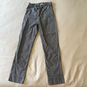BRANDY MELVILLE PLAID PANTS - ONE SIZE FITS ALL